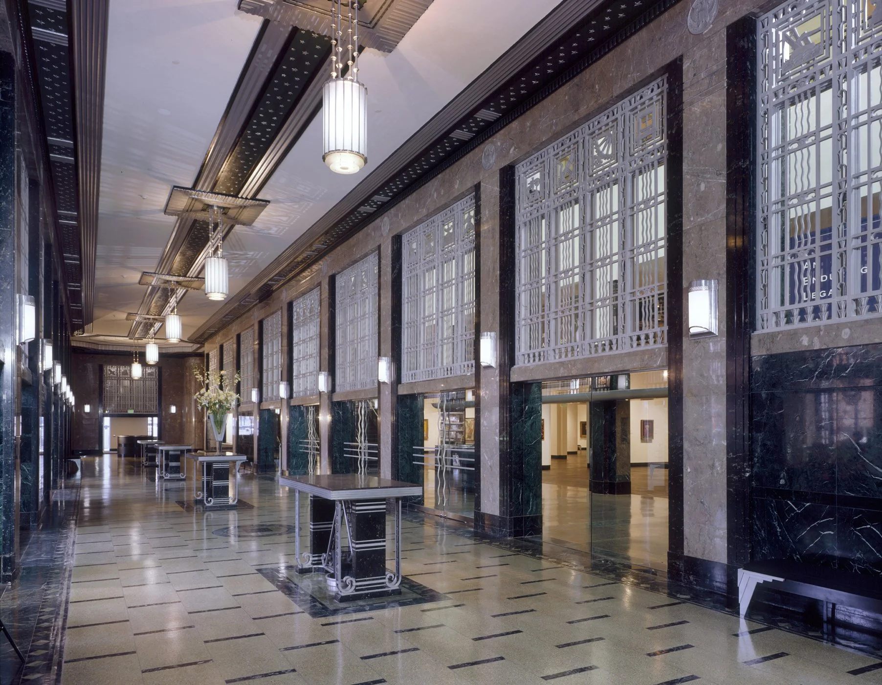 FRIST ART MUSEUM-ANECDOTE - TIM HURSLEY