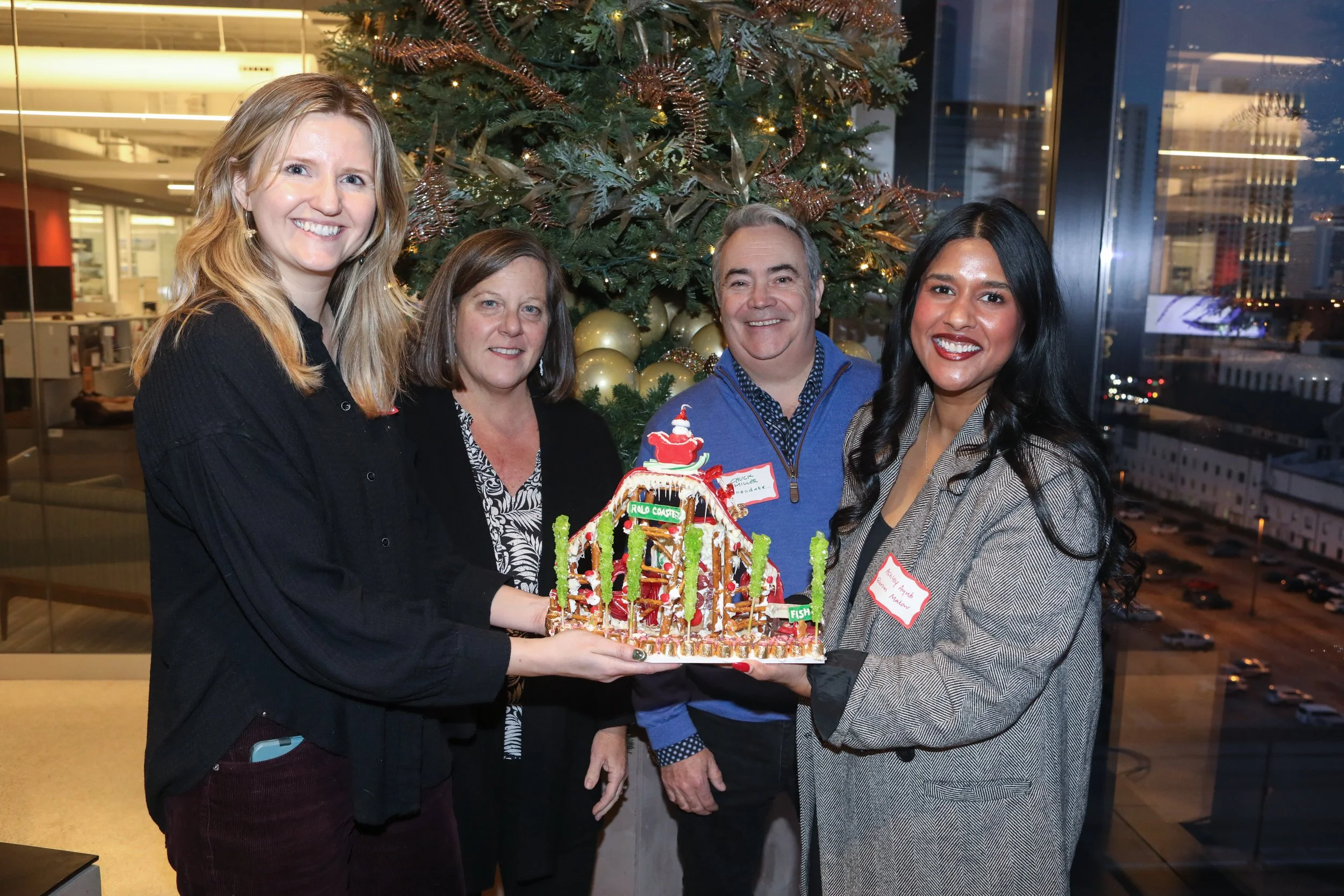 2025 Gingertown Nashville- Anecdote