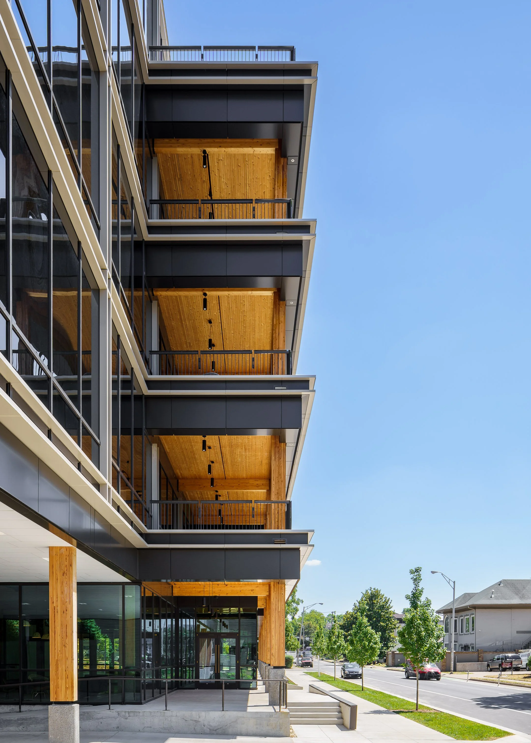 1030 Music Row - Anecdote Architectural Experiences