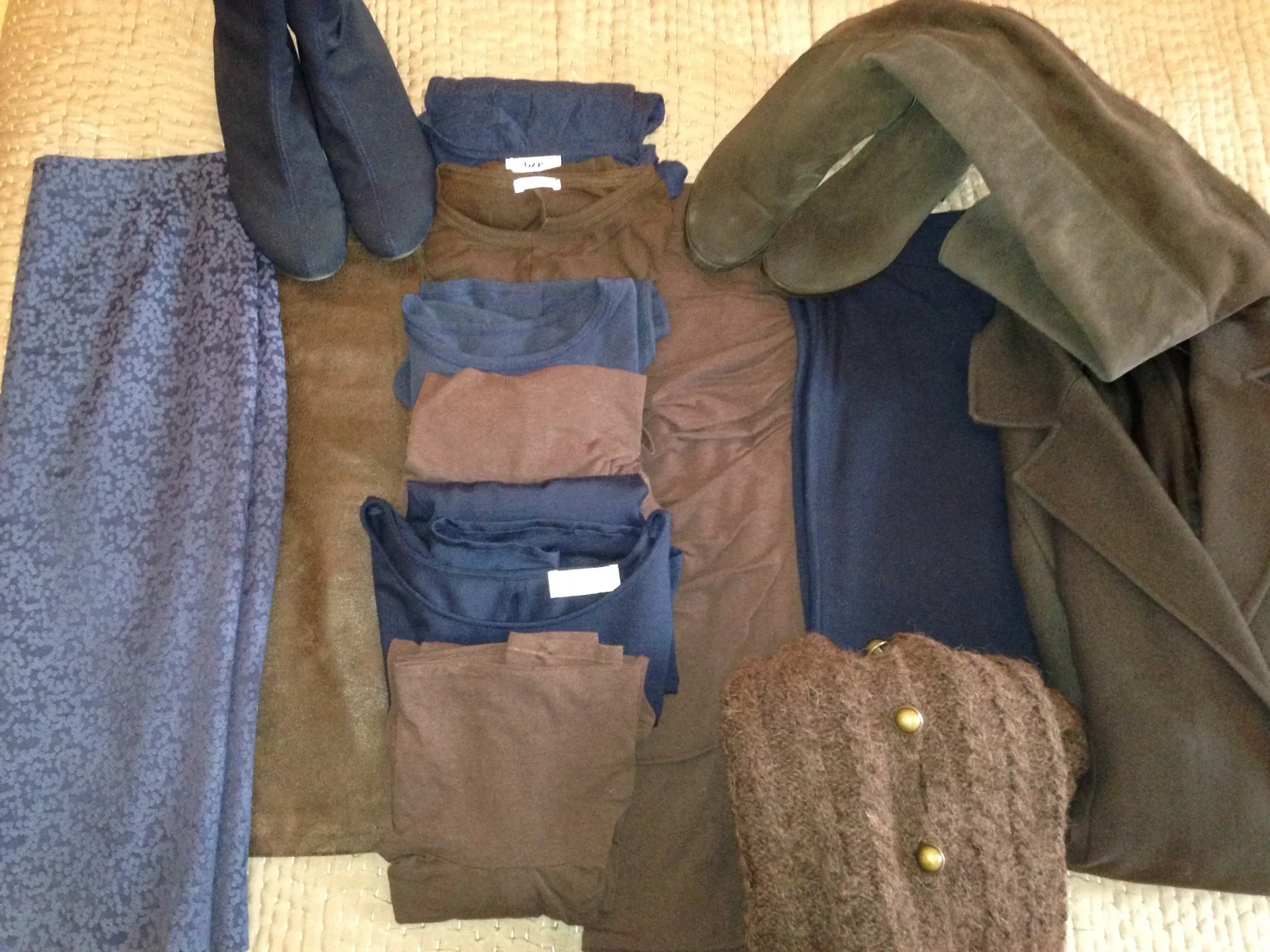 HVA MANGLER DU I GARDEROBEN?