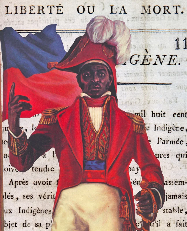 In honor of Haitian Independence Day...