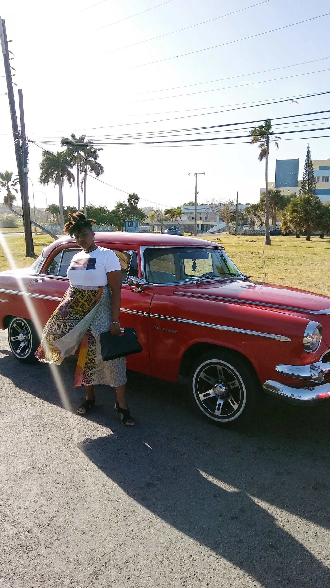 Life got real in Cuba