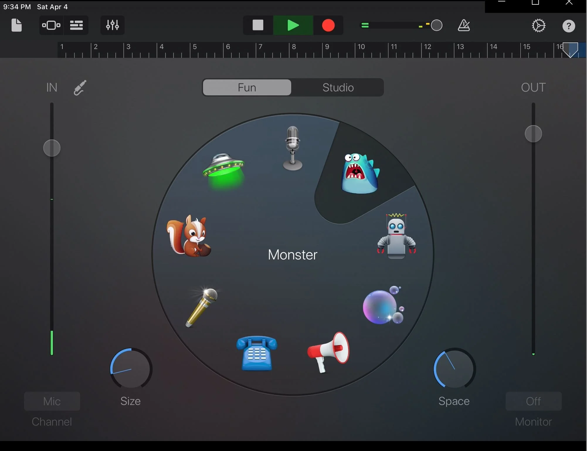 April 4: Stop Watching My Snaps