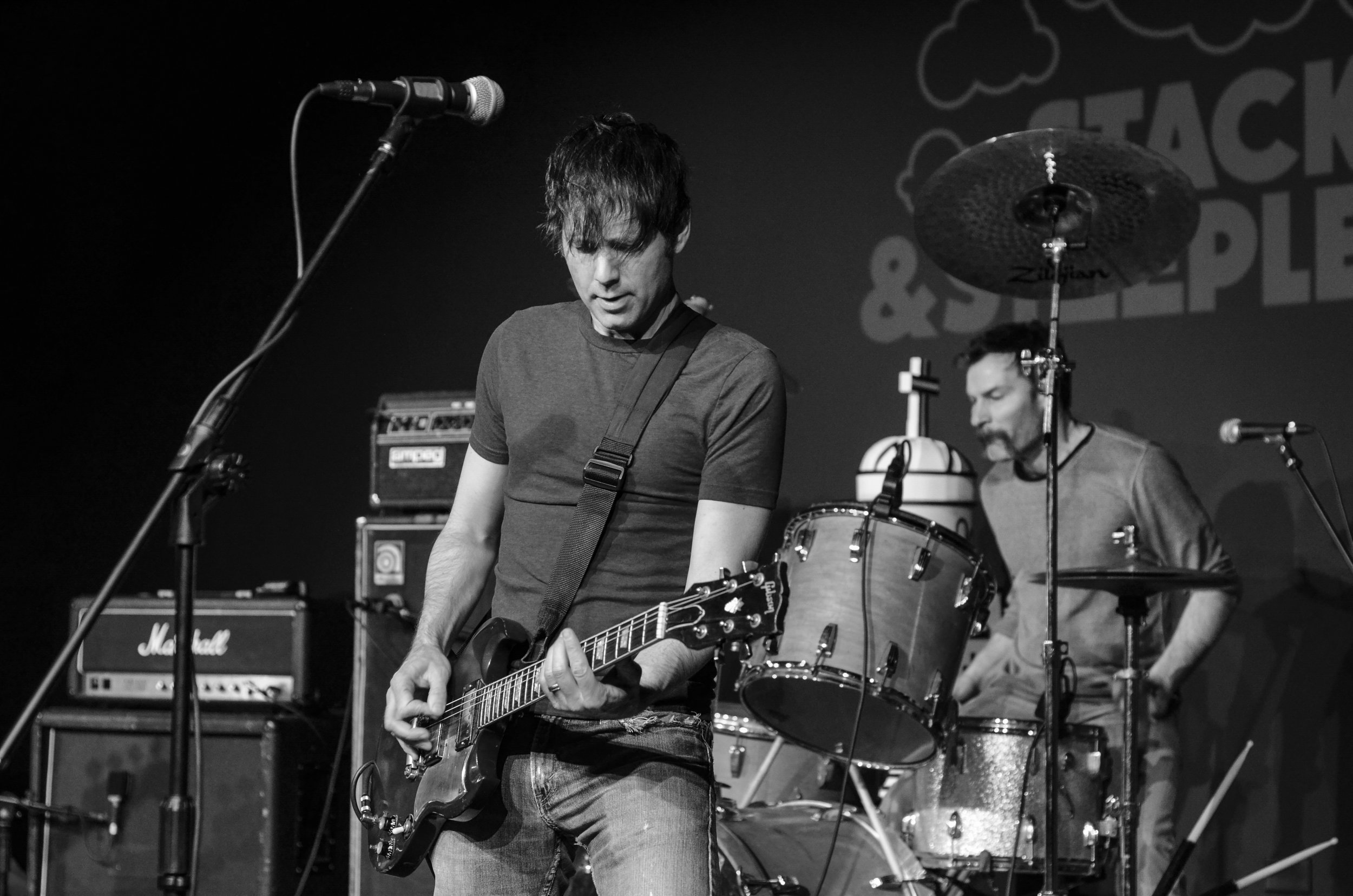 Stacks & Steeples - Haymarket Riot