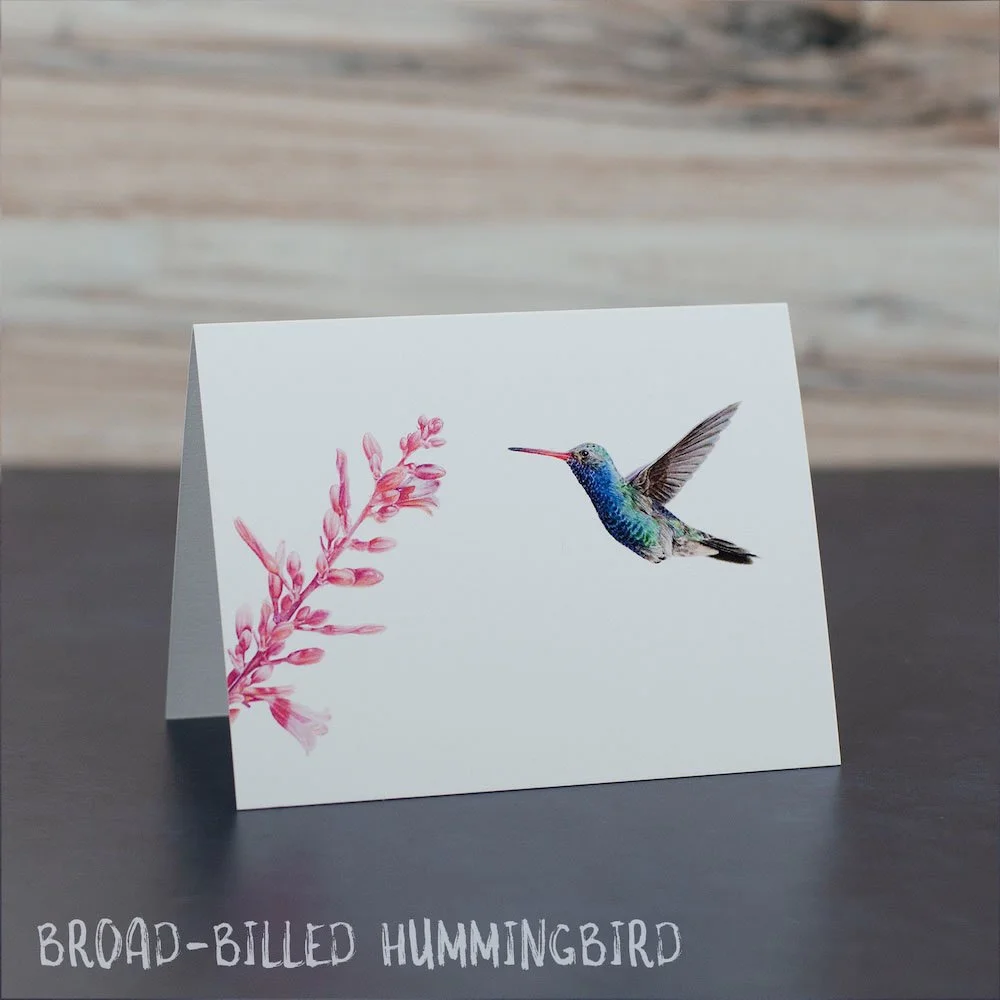 Custom Set of 16 Cards