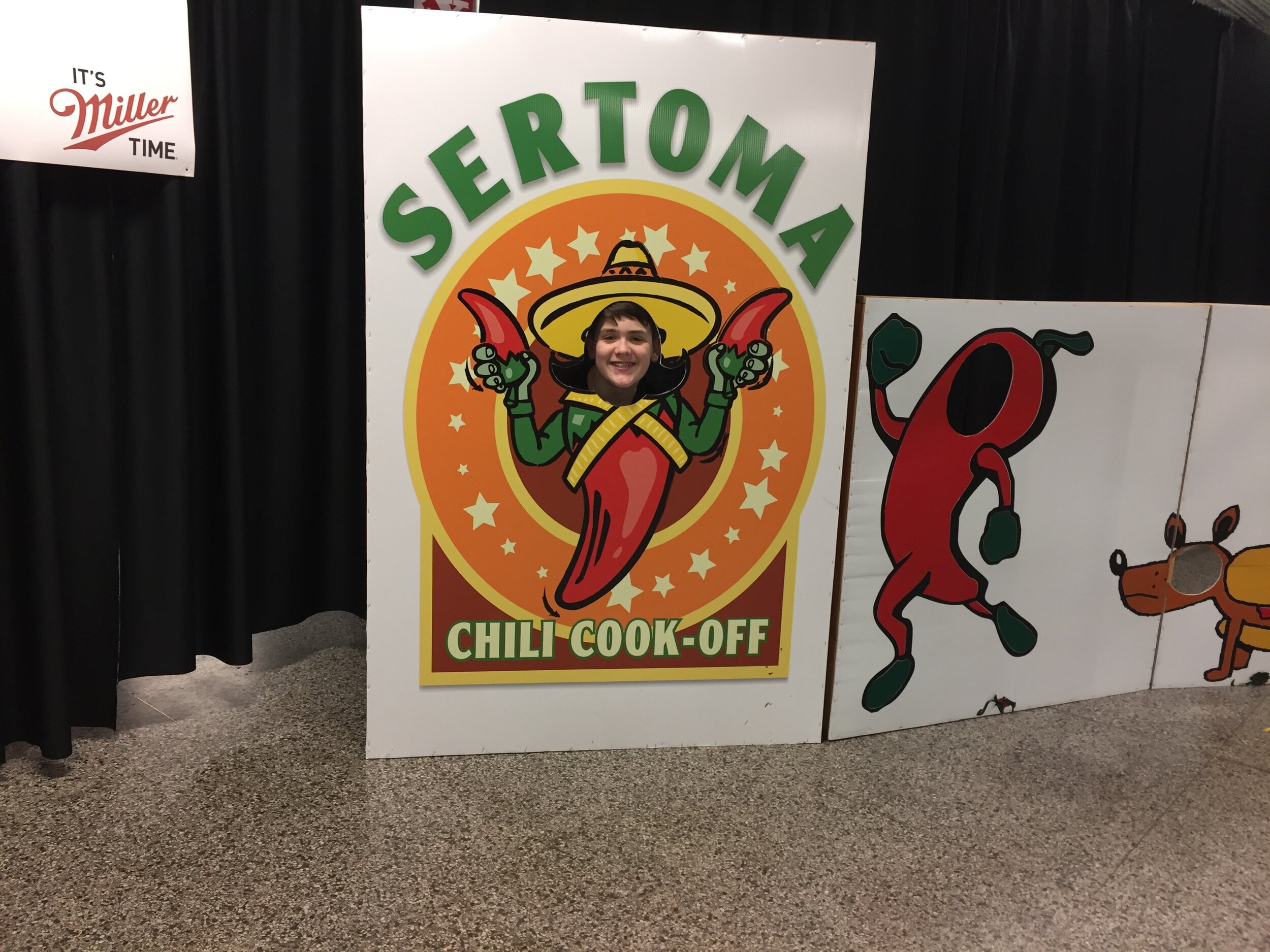 Sertoma Chili Cook Off