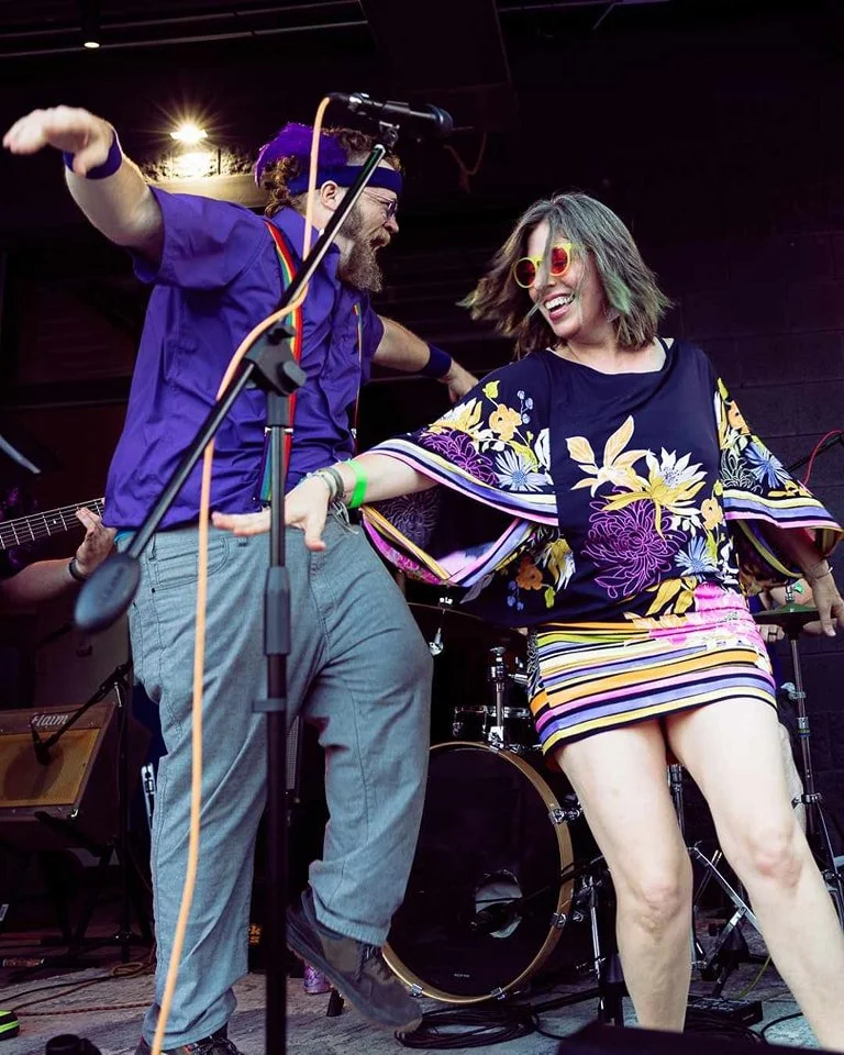 Steve Ames &amp; Adie Williams