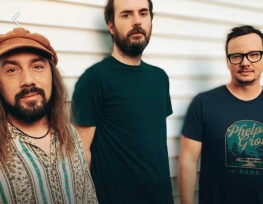 Justin Larkin Trio