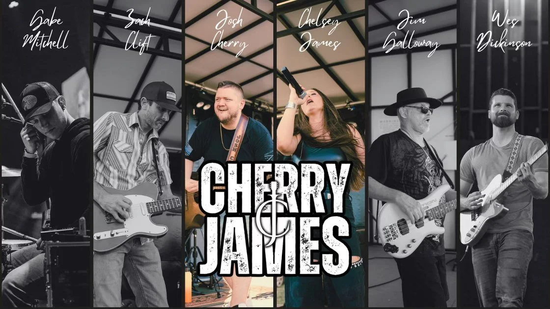 Cherry &amp; James