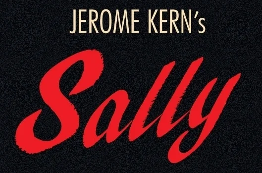 Jerome Kern's SALLY Cast Recording on Albany Records