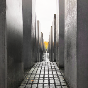 Two Remain (Out of Darkness)