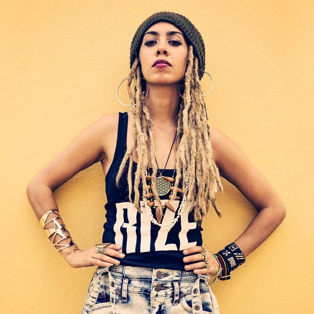 Nattali Rize - Rototom Festival, Benicassim, Spain 🇪🇸