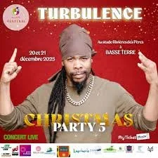 TURBULENCE // GUADELOUPE 