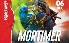 MORTIMER // REGGAE NIGHT FESTIVAL, REUNION ISLAND 