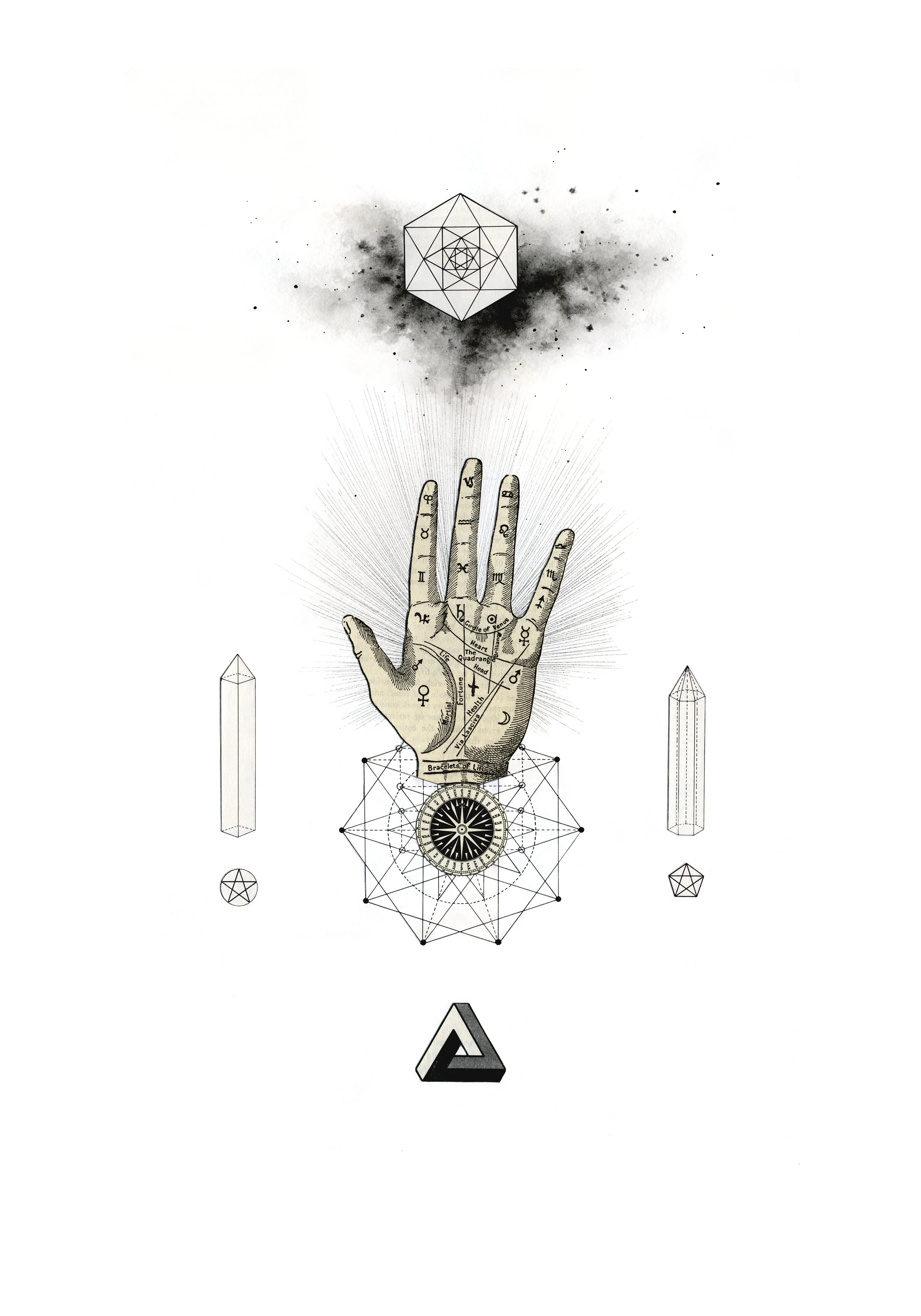 The Sacred Hand