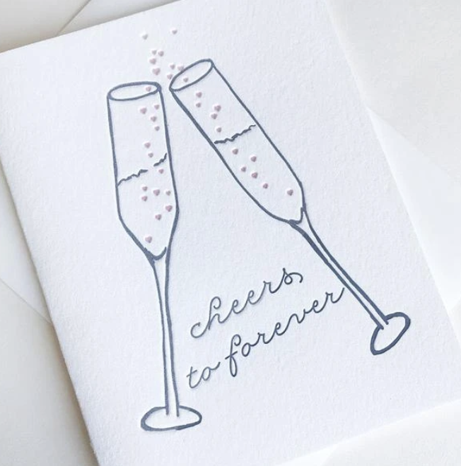 Card by Steel Petal Press