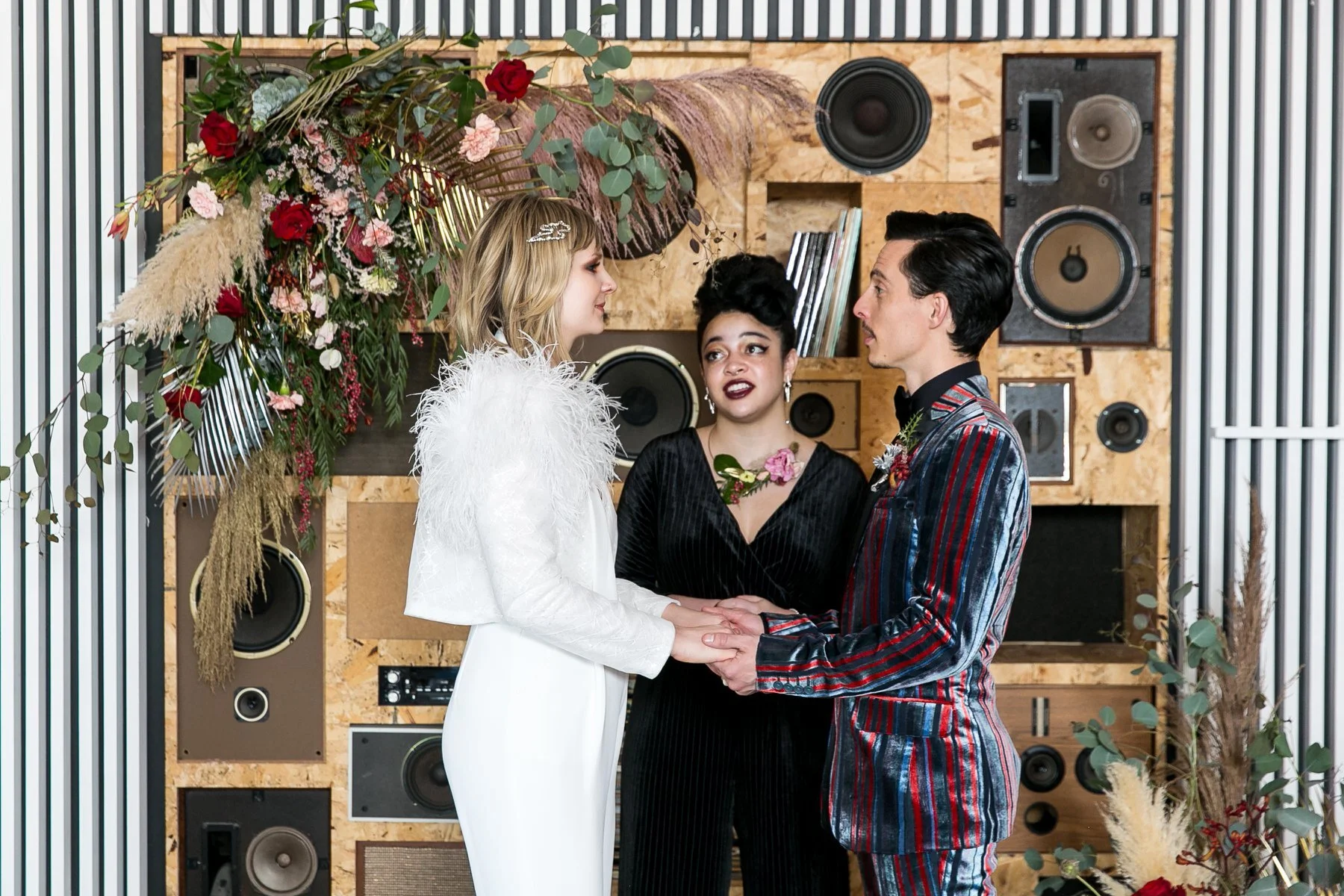 Plan A Small Wedding In Chicago Fierce Productions