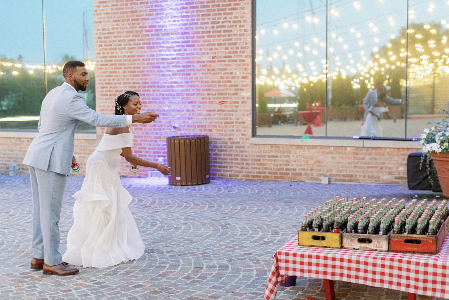 Unique and Fun Entertainment to Have at Your Wedding!