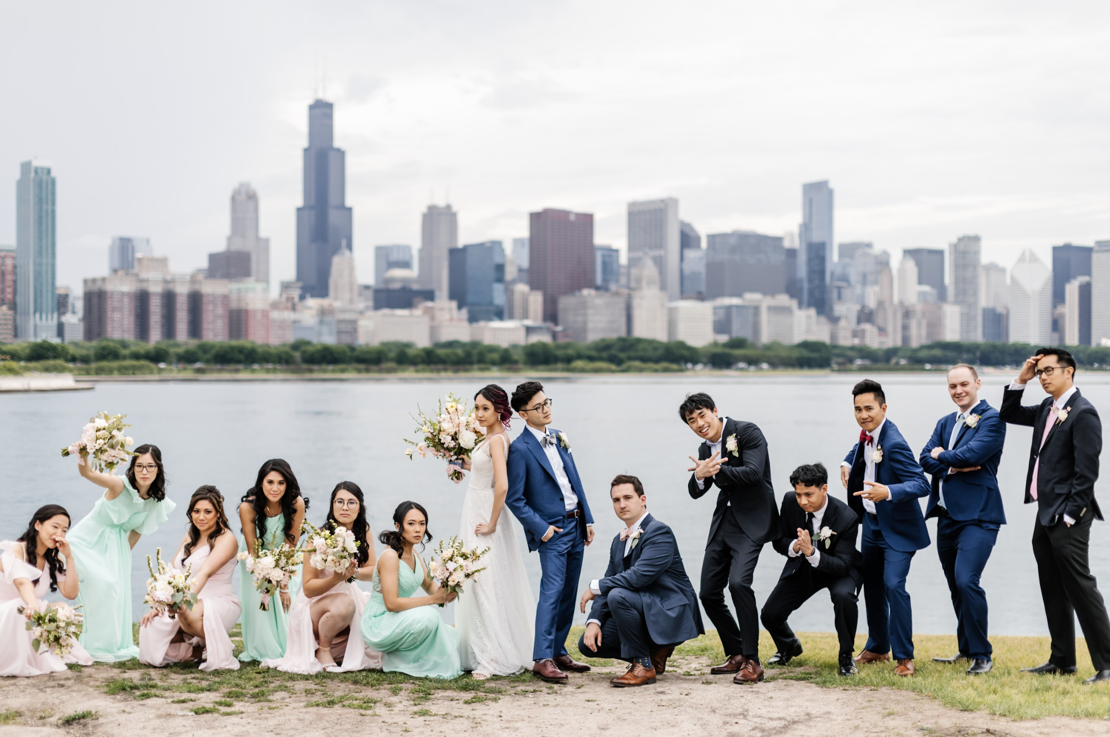 5 Chicago Venues with City Skyline Views
