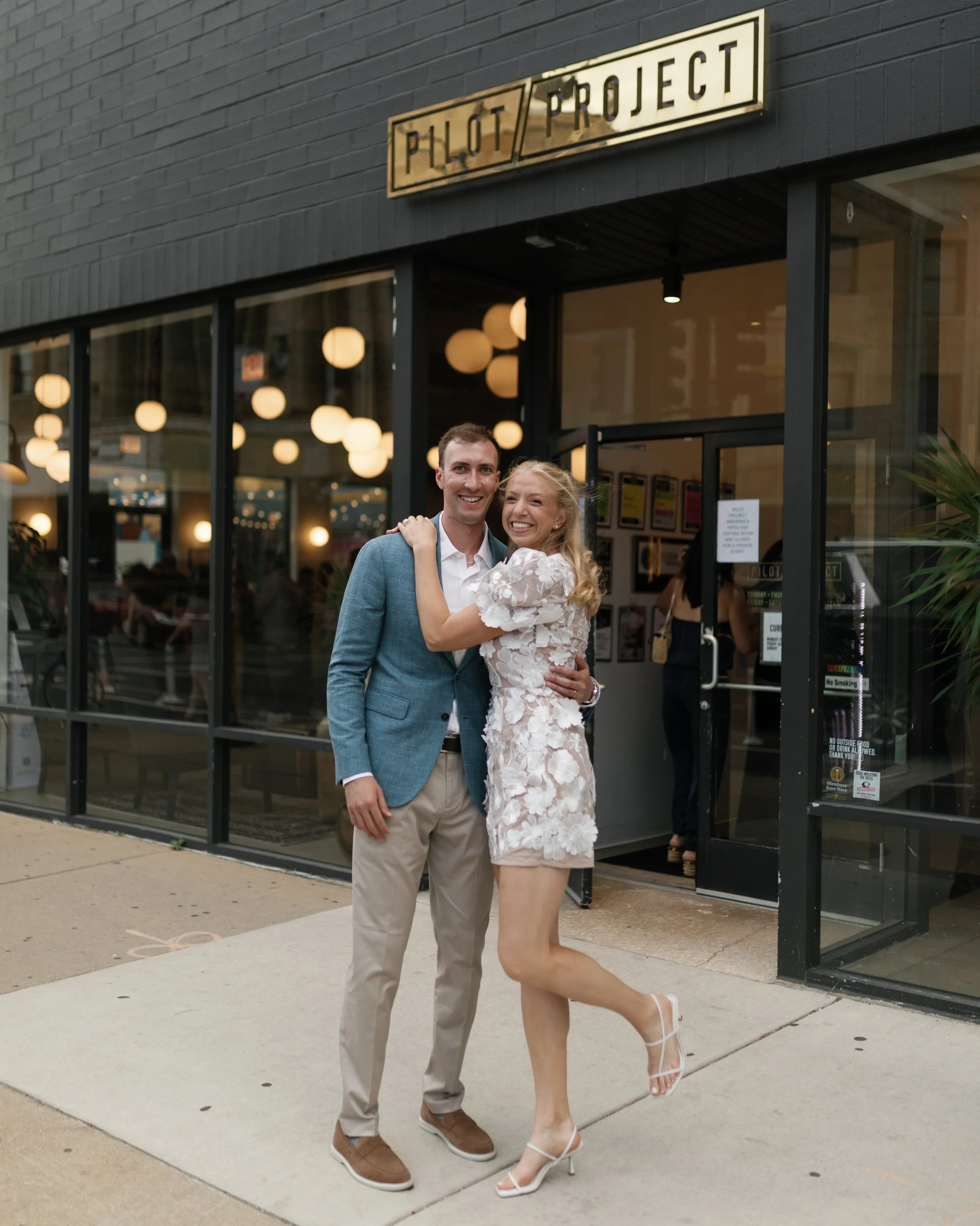 How to Plan a FIERCE Wedding Weekend