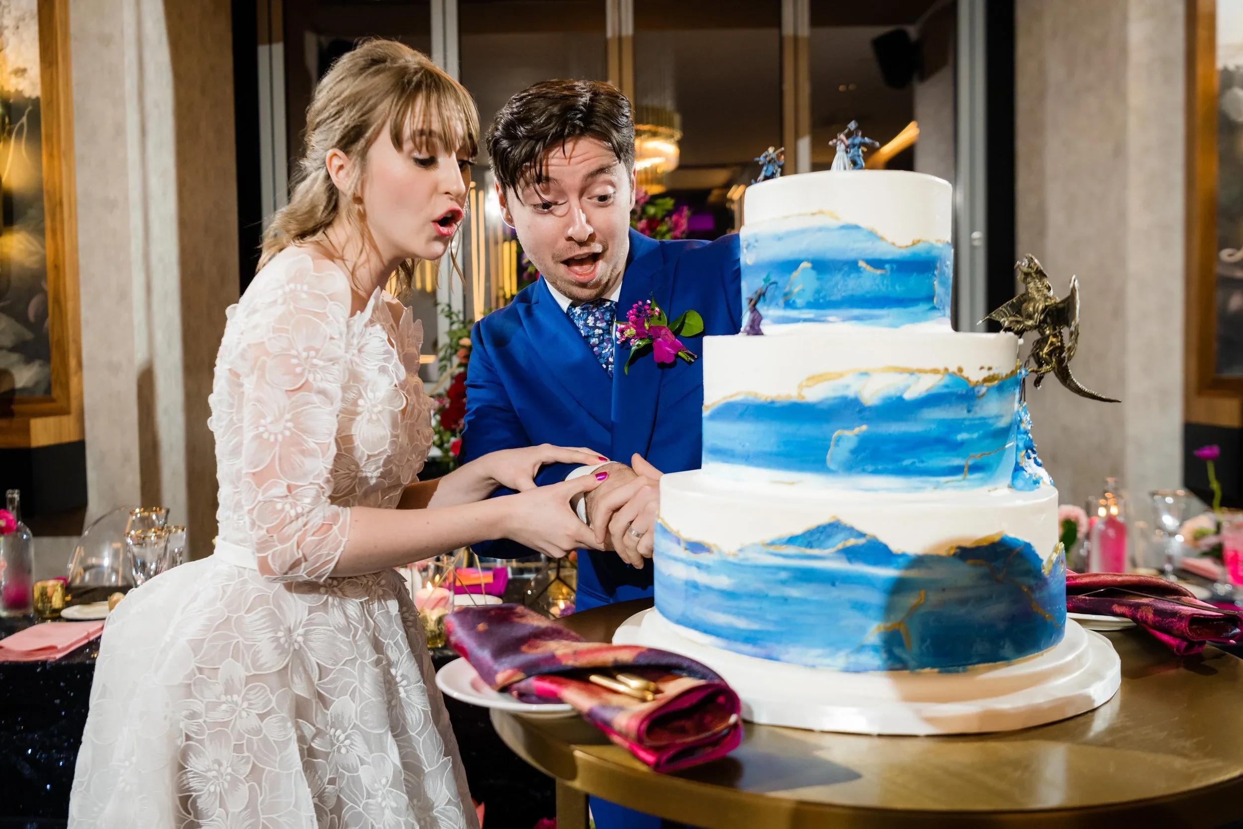 Ways to make your wedding uniquely YOURS!