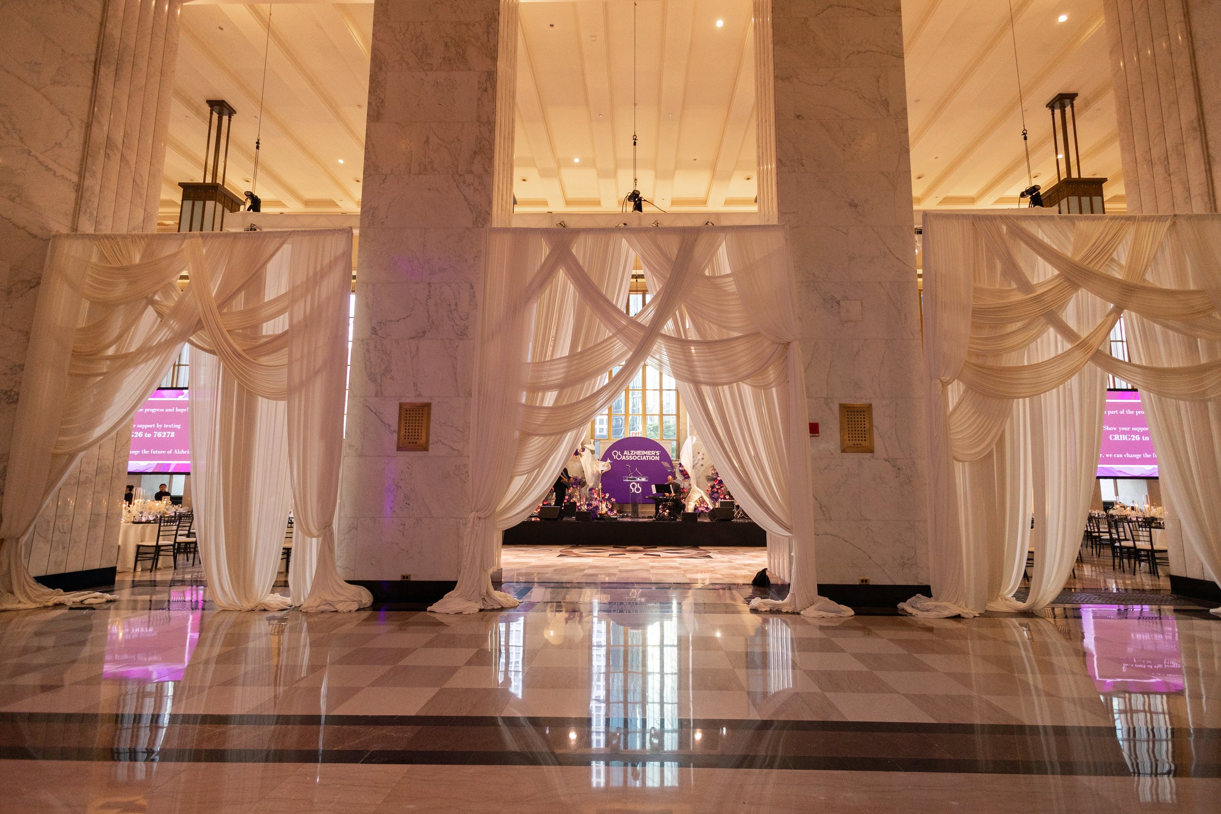 The Alzheimer's Association Rita Hayworth Gala