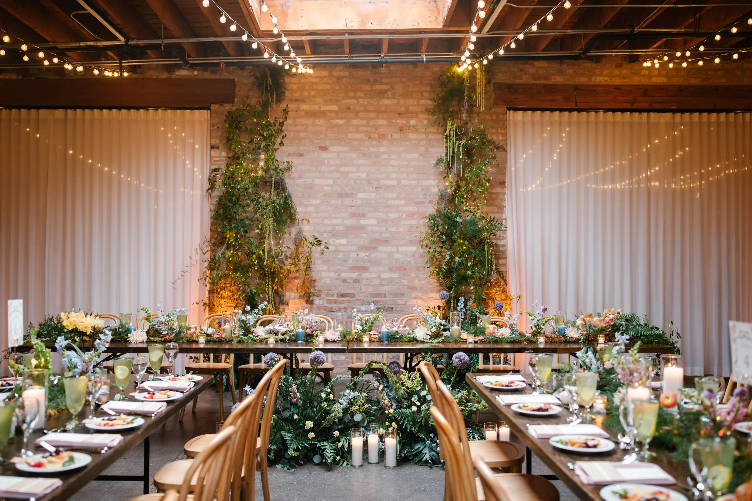 A Whimsical Feywild Wedding