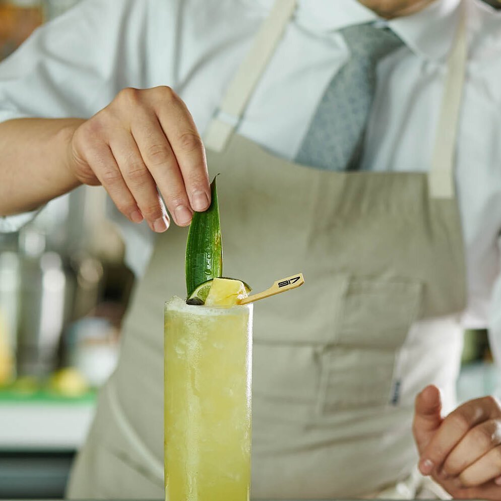 Zero to Sixty
green chartreuse, pineapple juice, falernum syrup, lime juice

A perfectly named drink that is best enjoyed while watching a Porsche Drive Coach launch down the acceleration straight.

#craftcocktails #friday #happyhour