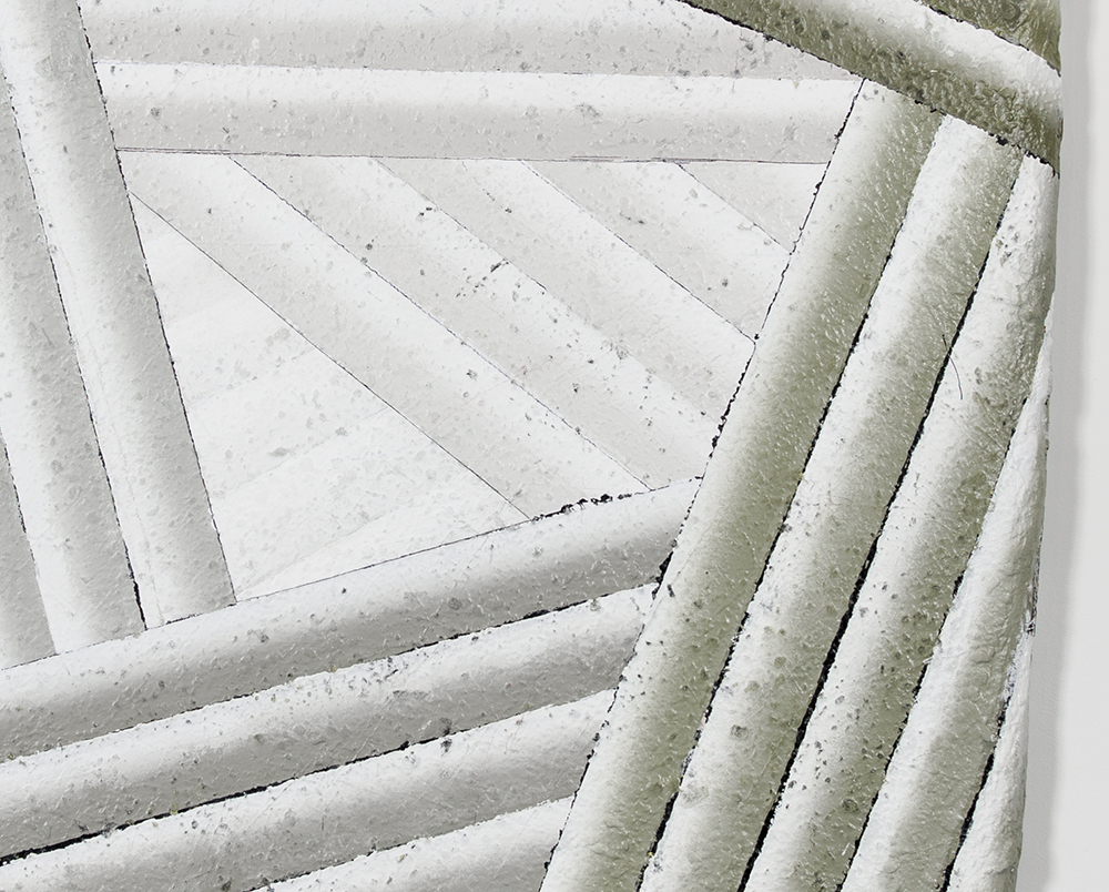 Nathan Randall Green-SSS Tube (AP) Gray Litho-2017-acrylic on canvas. detail.jpg
