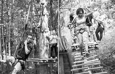  Aerial adventure park projected to open in Riegelwood this spring