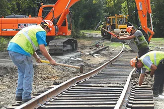  County accepts R.J. Corman offer of $2.15 million for G-P property