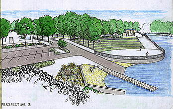 NCSU class unveils options for rebuilding Fair Bluff