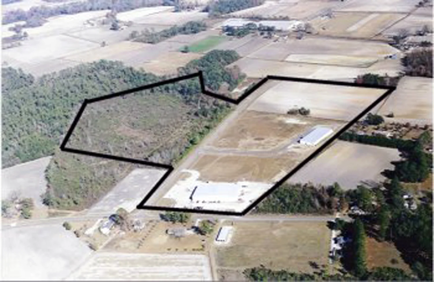 Tabor Industrial Park