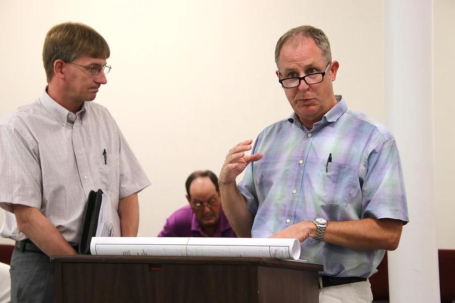 City council accepts storm water study that could result in $2 million in grants