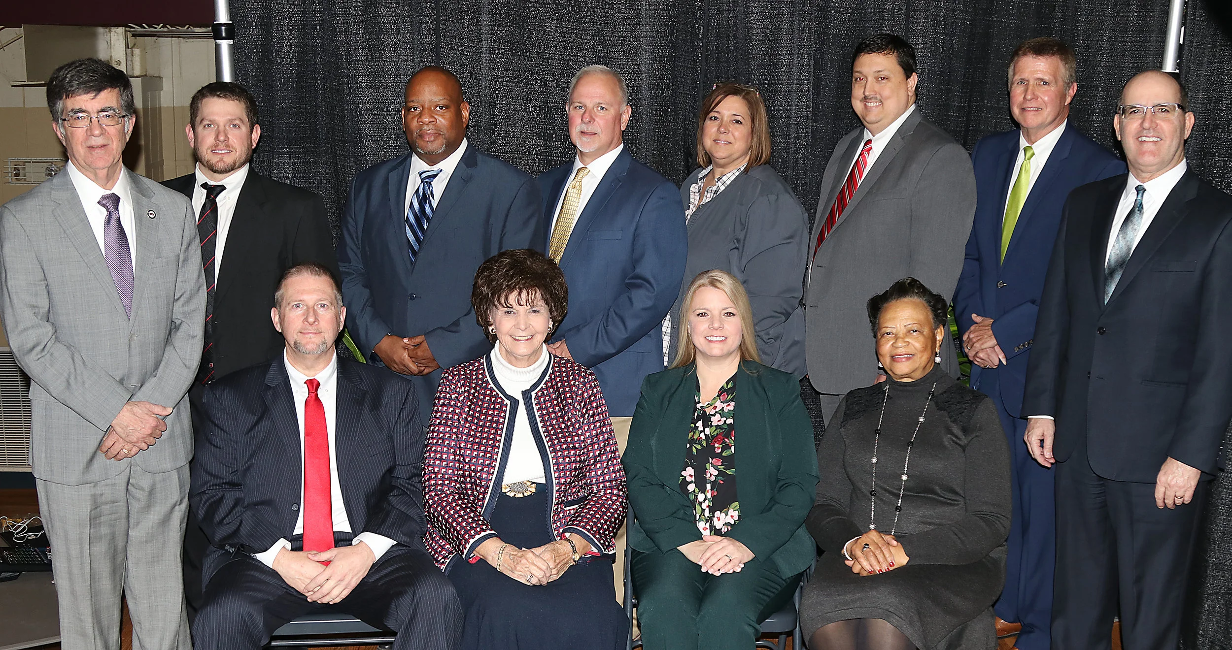 2019 Columbus Chamber Board of Directors