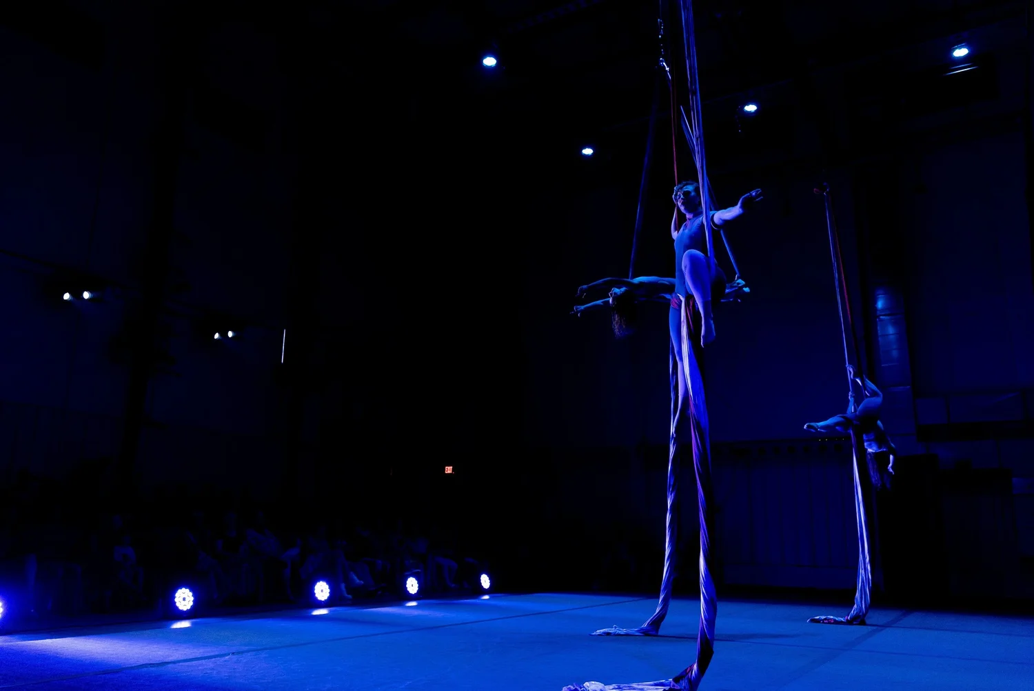 Swing State Aerial