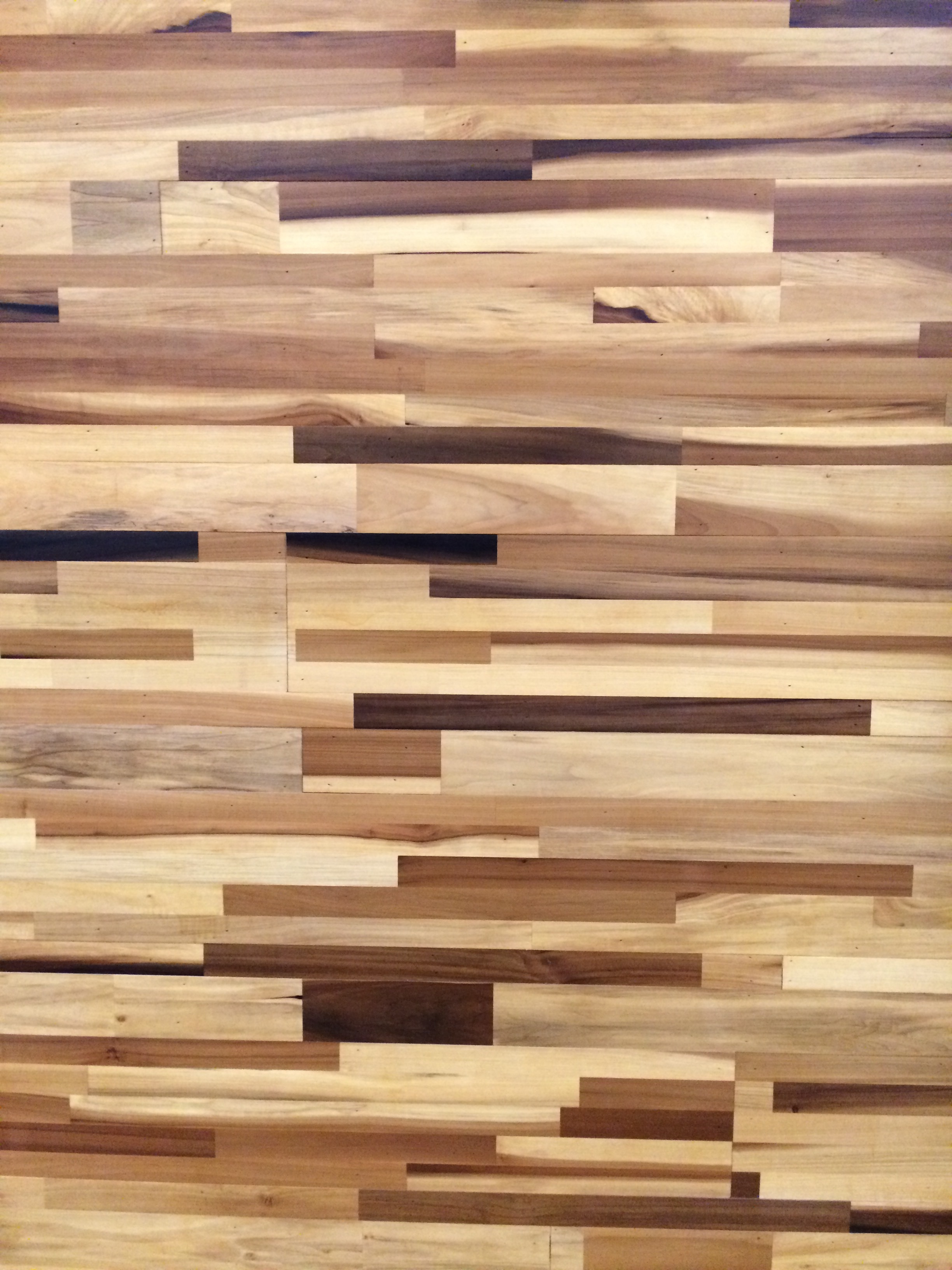 Reclaimed Lumber Accent Walls — Gleman & Sons Custom Woodworks