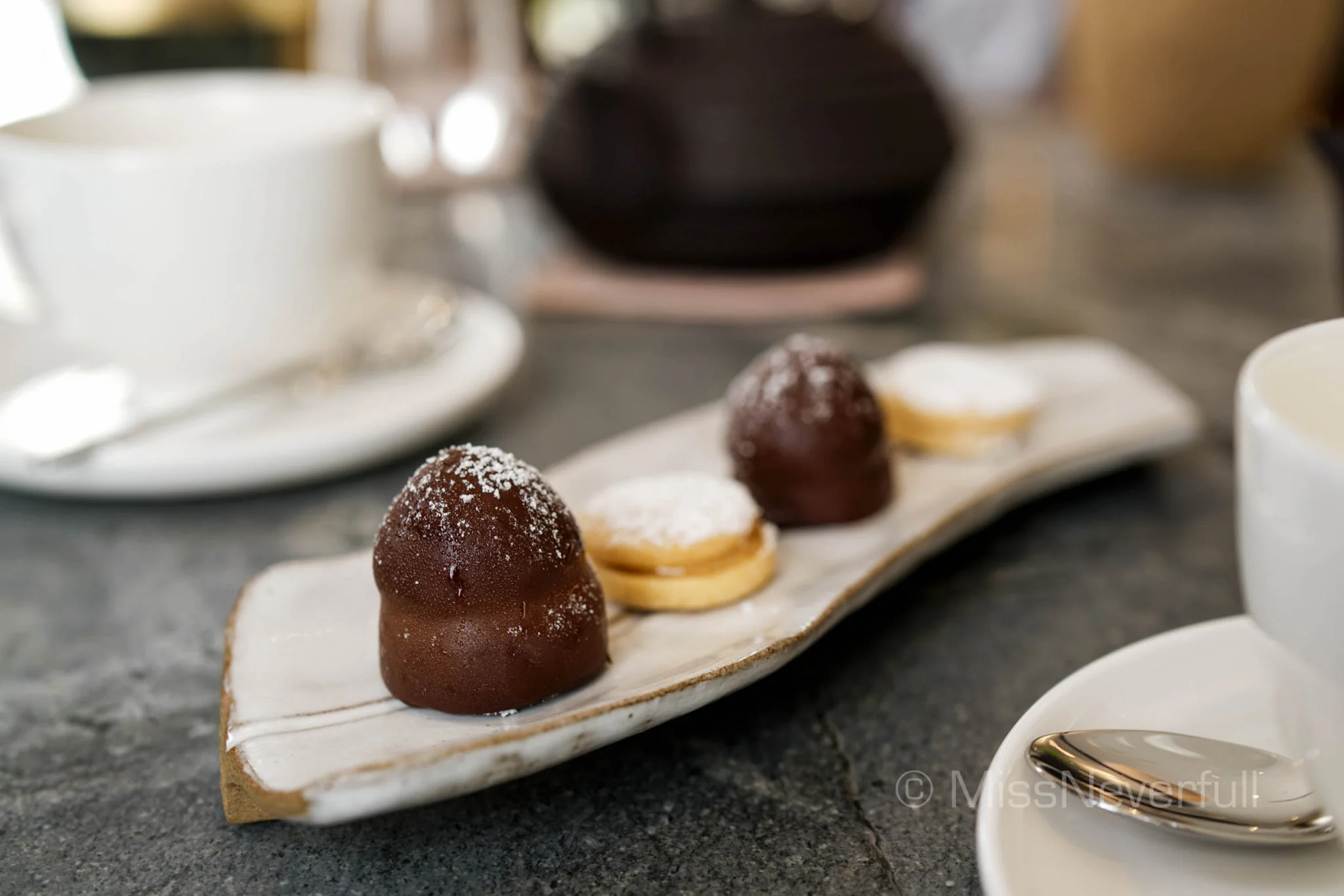 Coffee & sweets