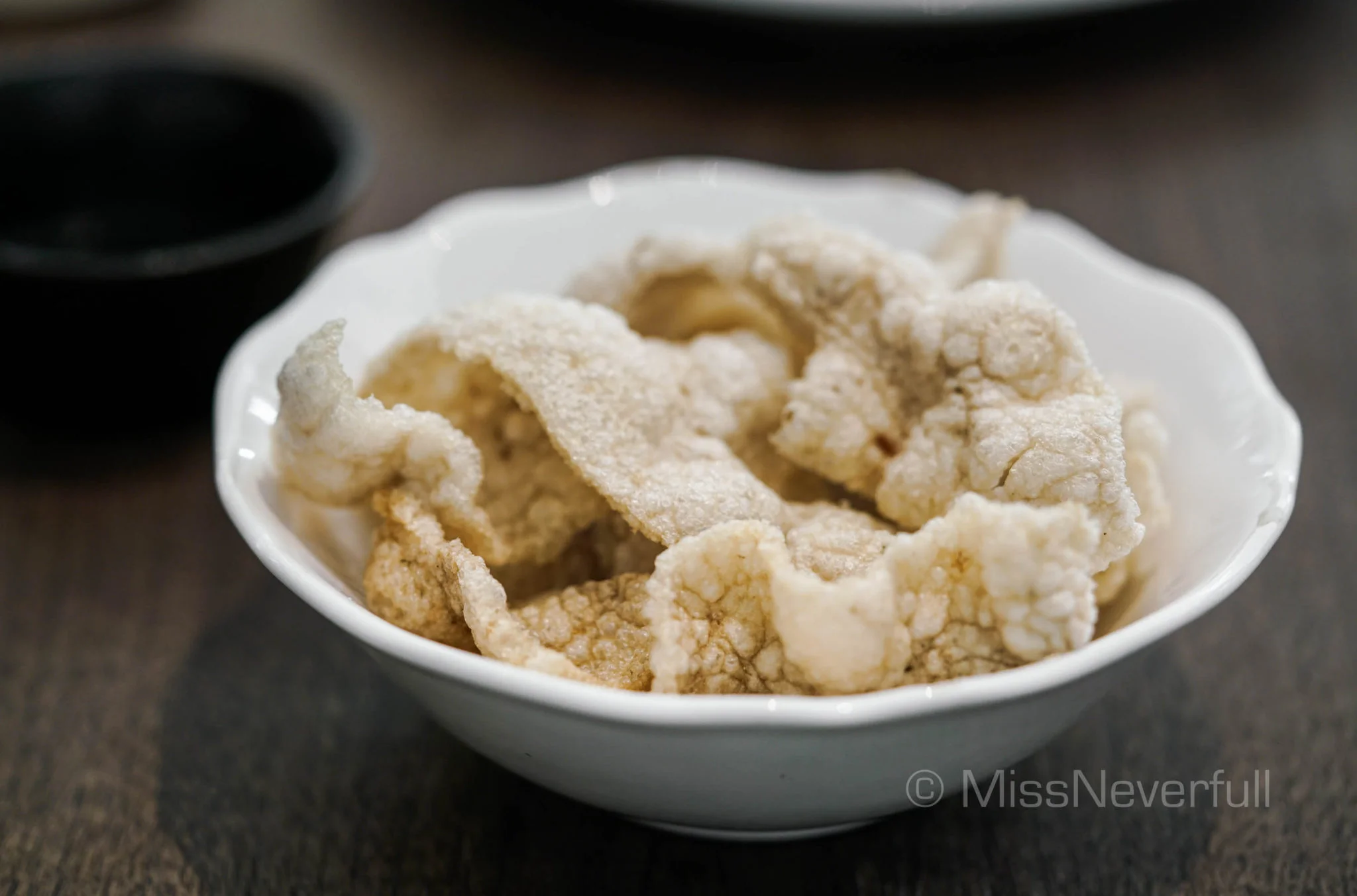 Homemade Prawn Cracker