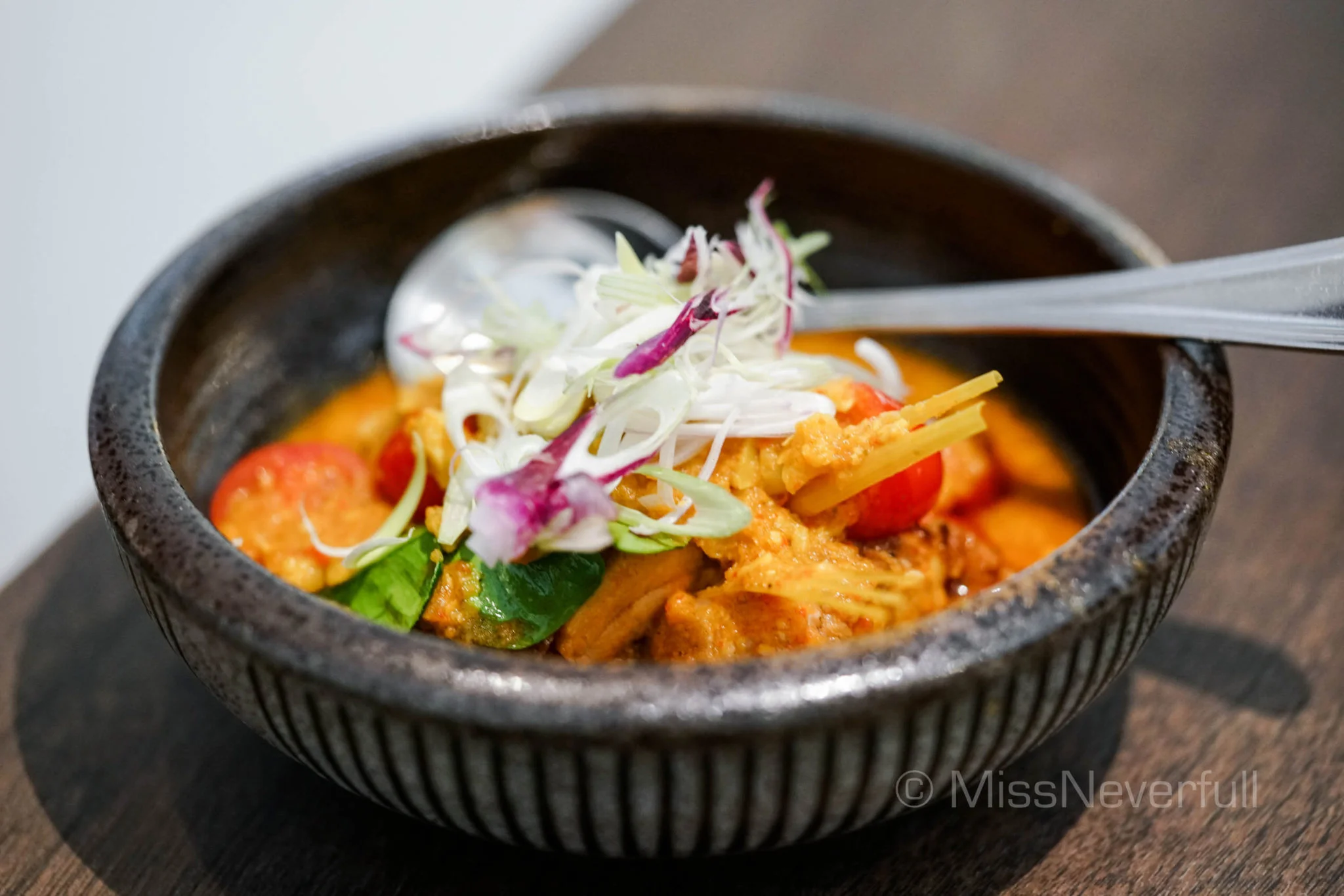 Ayam Buah Keras, Candlenut, Lemongrass