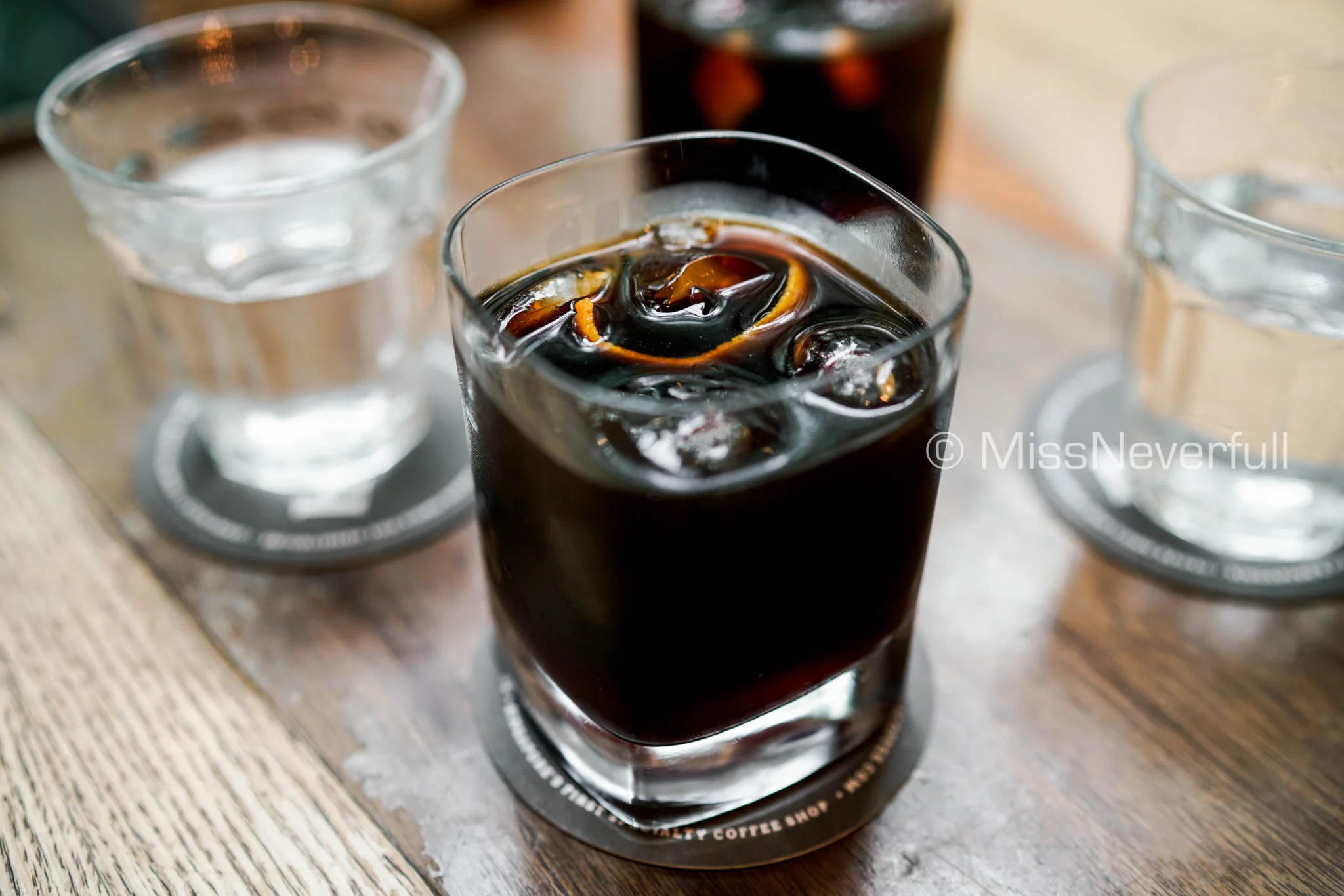 Cold Brew Coffee
