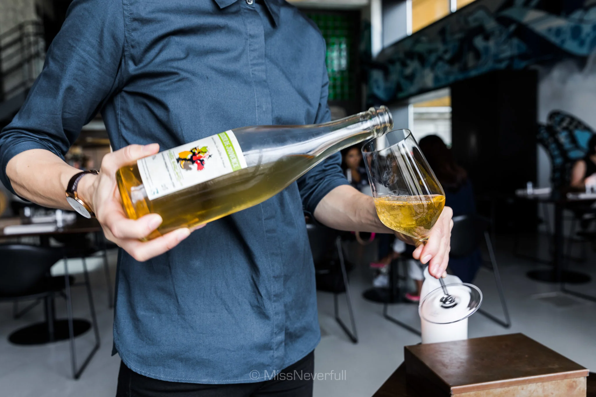 Xavier Marchais Anjou L’Elixir De Jouvence Blanc, Saumur, France