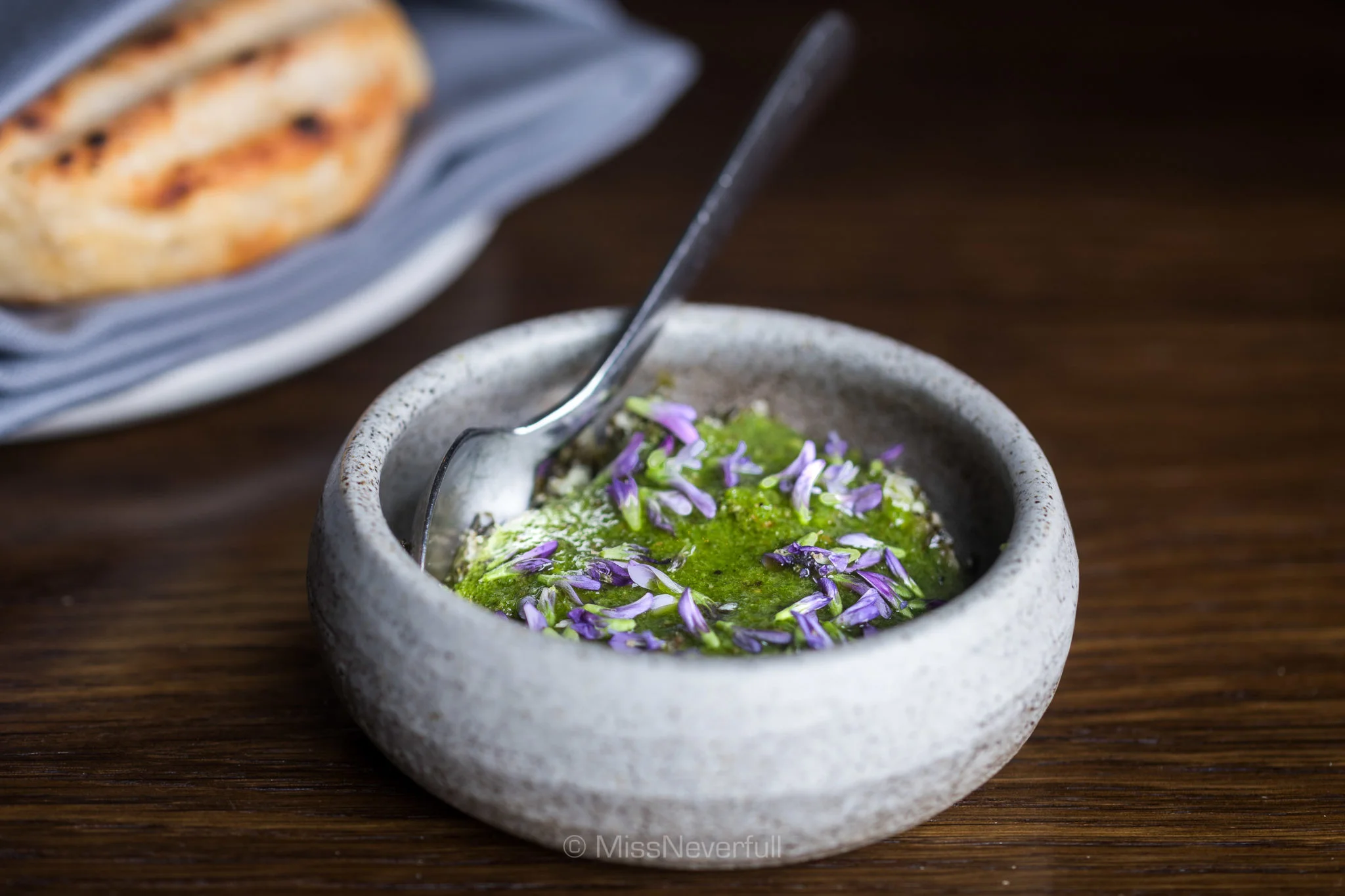 Kelp and Kale butter