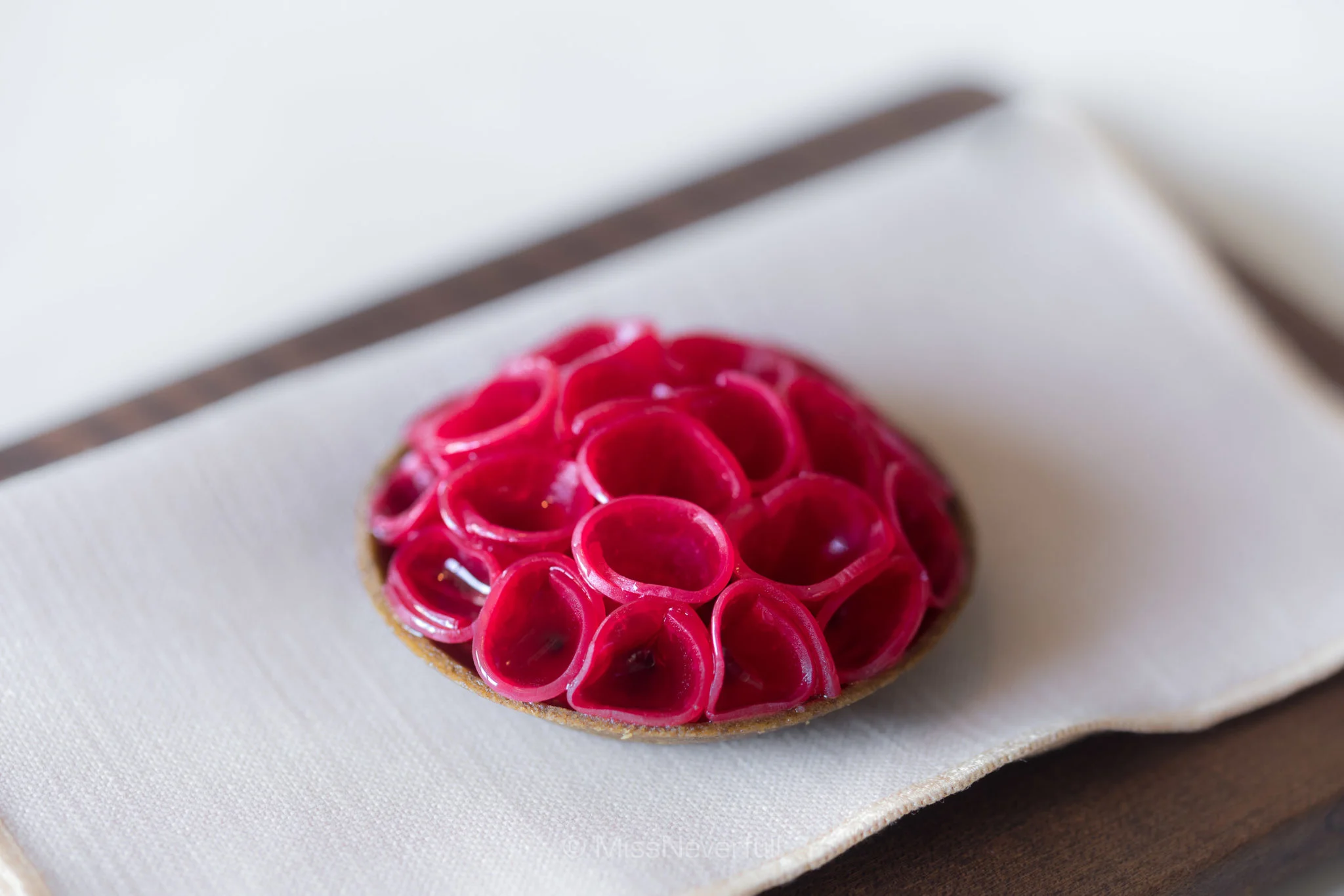 3. Radish pie