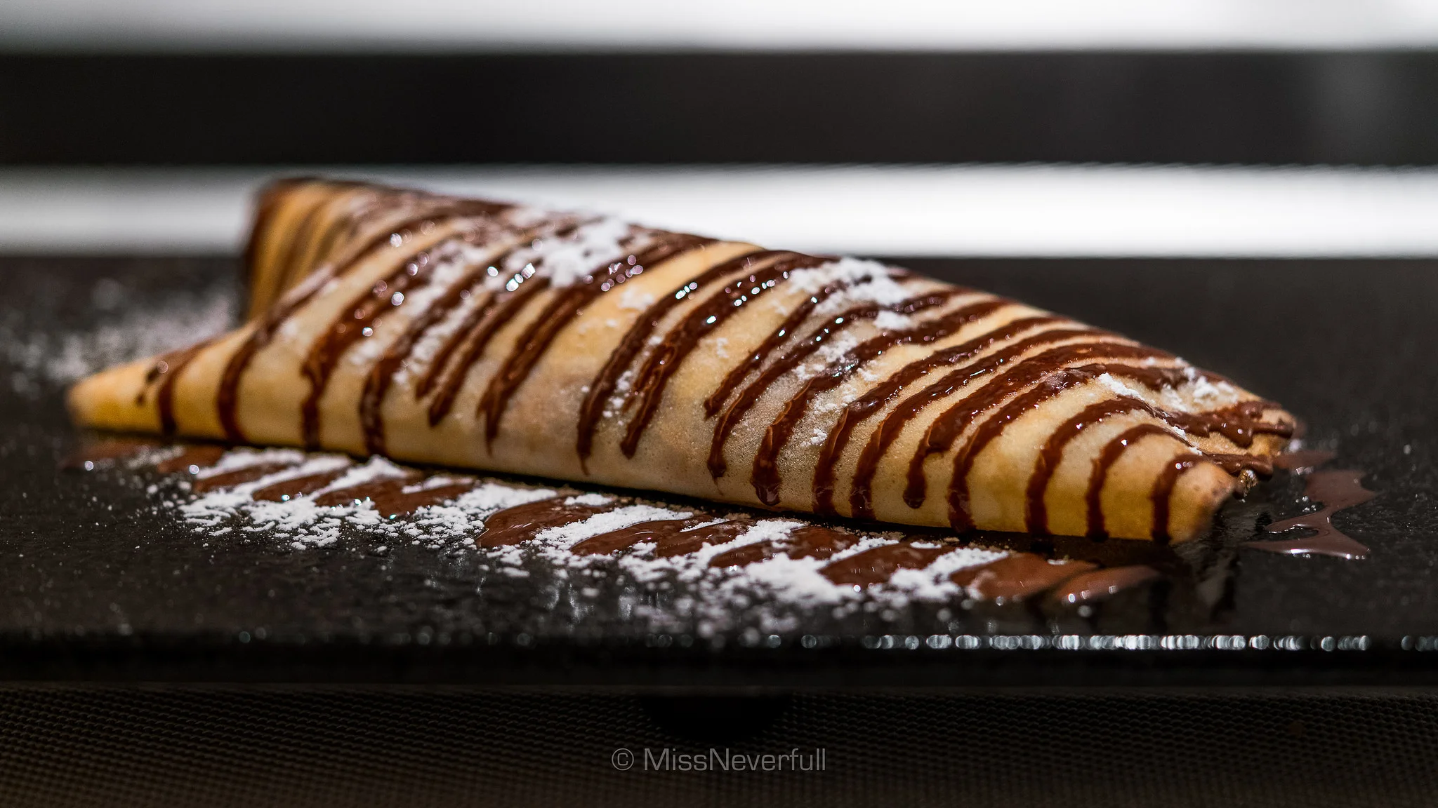 7. Dessert: 6-in-1 crepes 