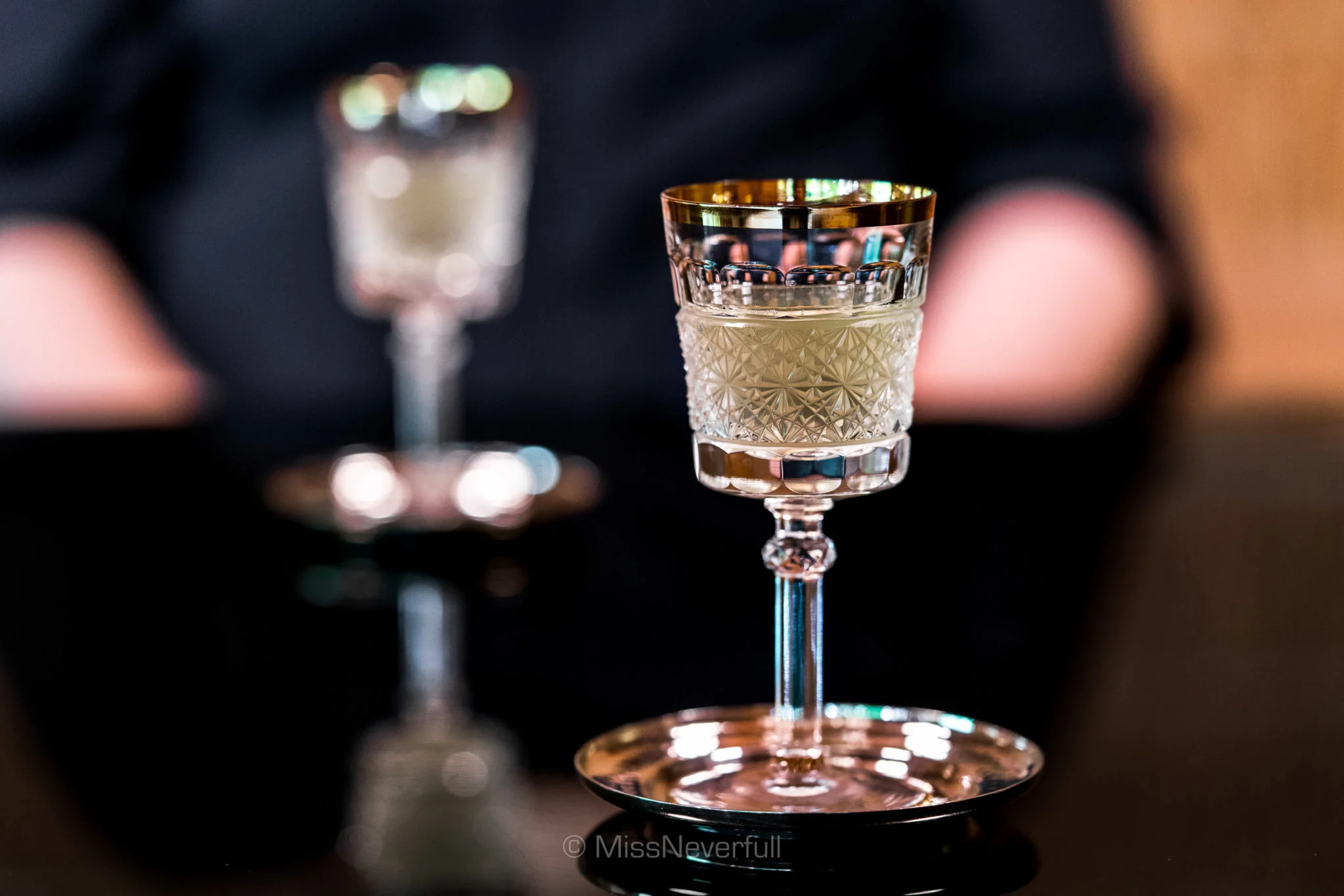 Welcome drink