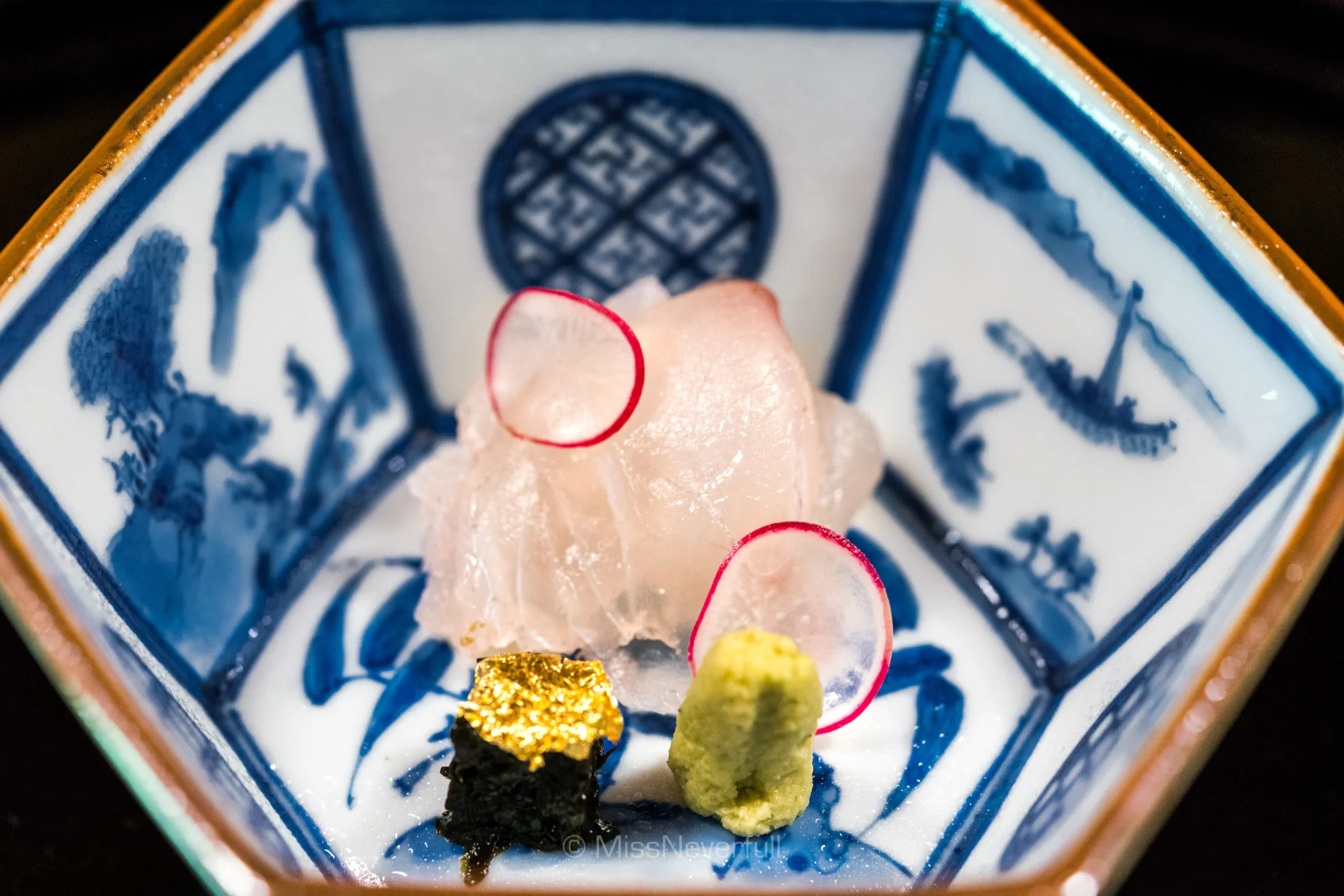 3.Sashimi