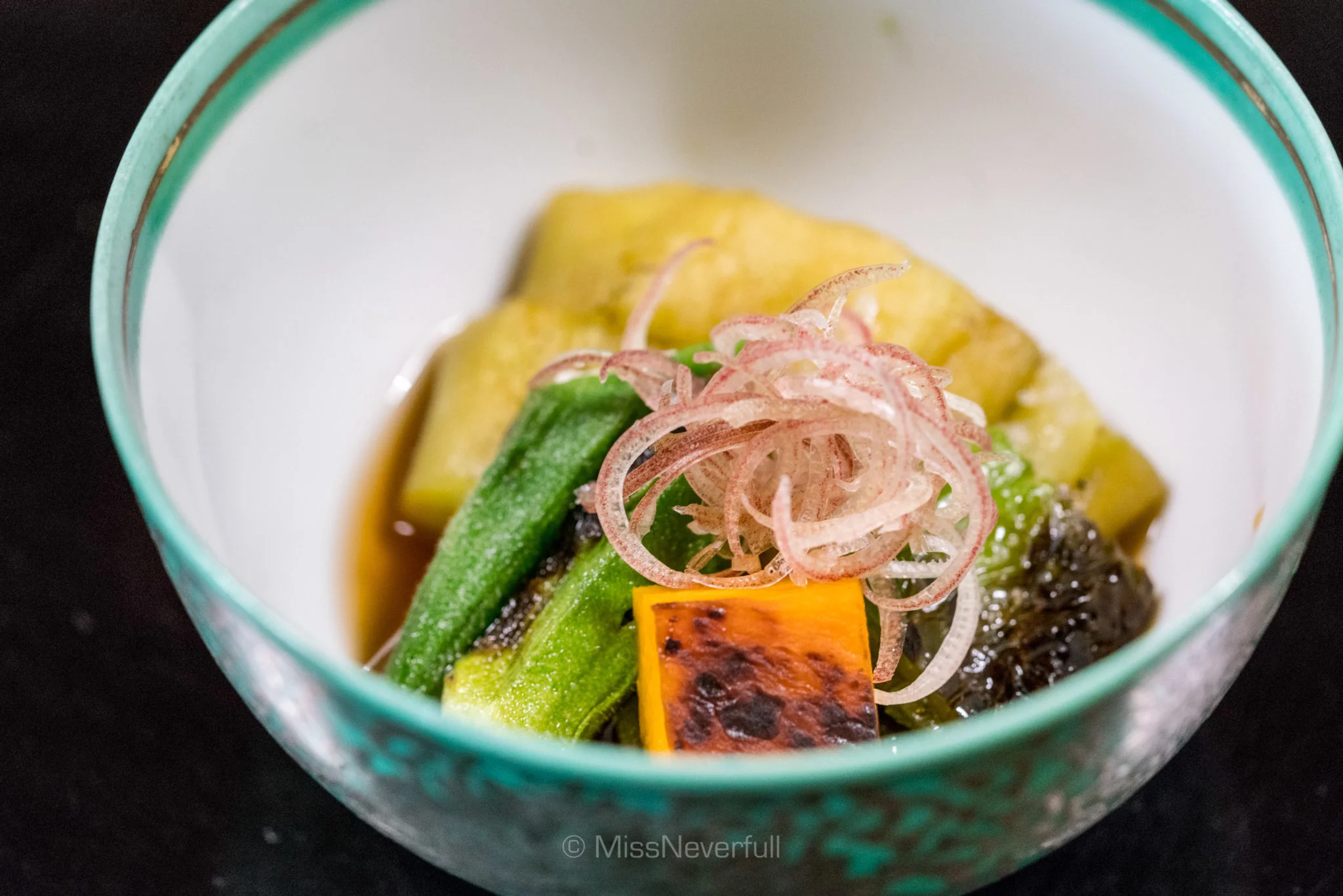 8. Simmered dish
