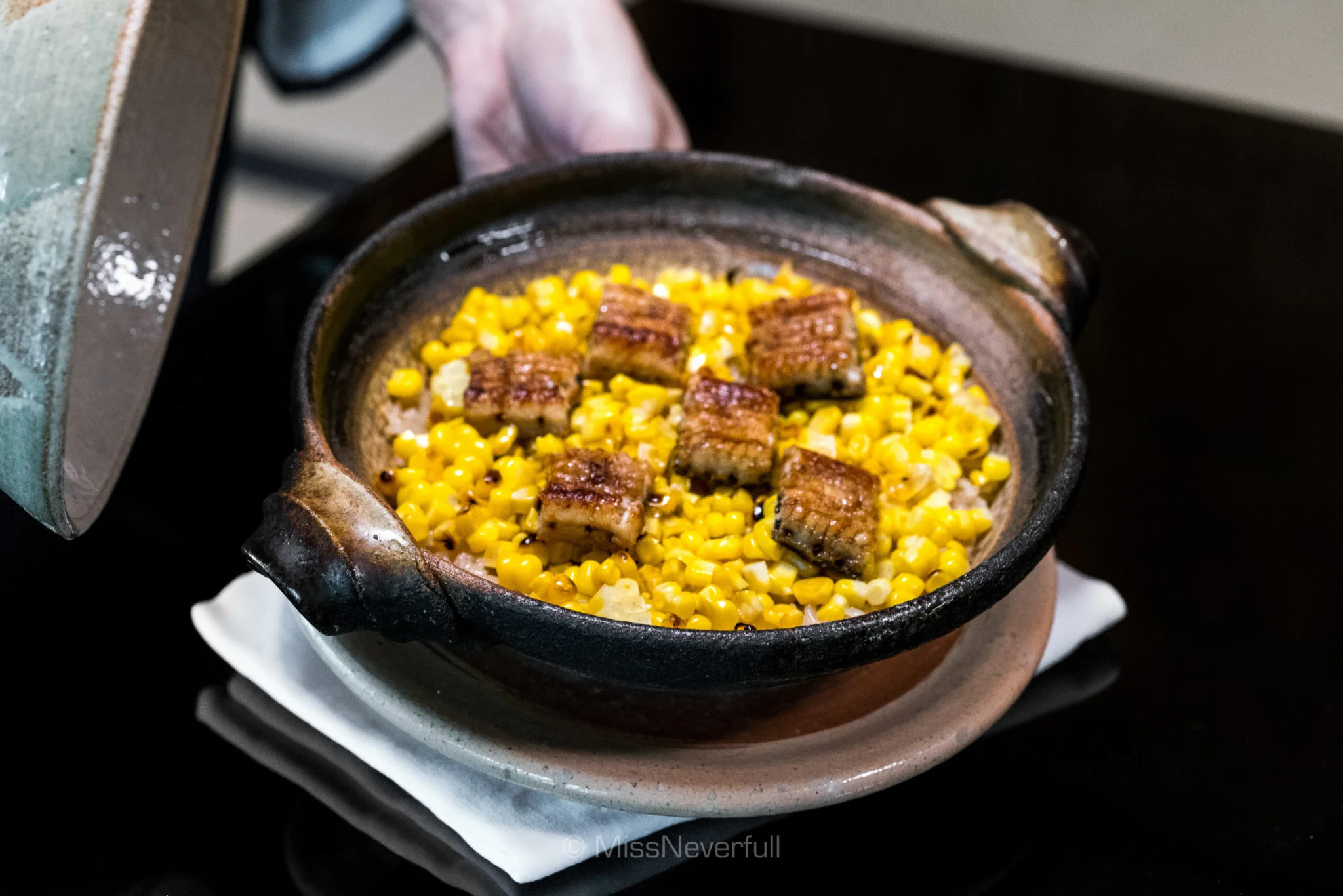 9. Rice dish