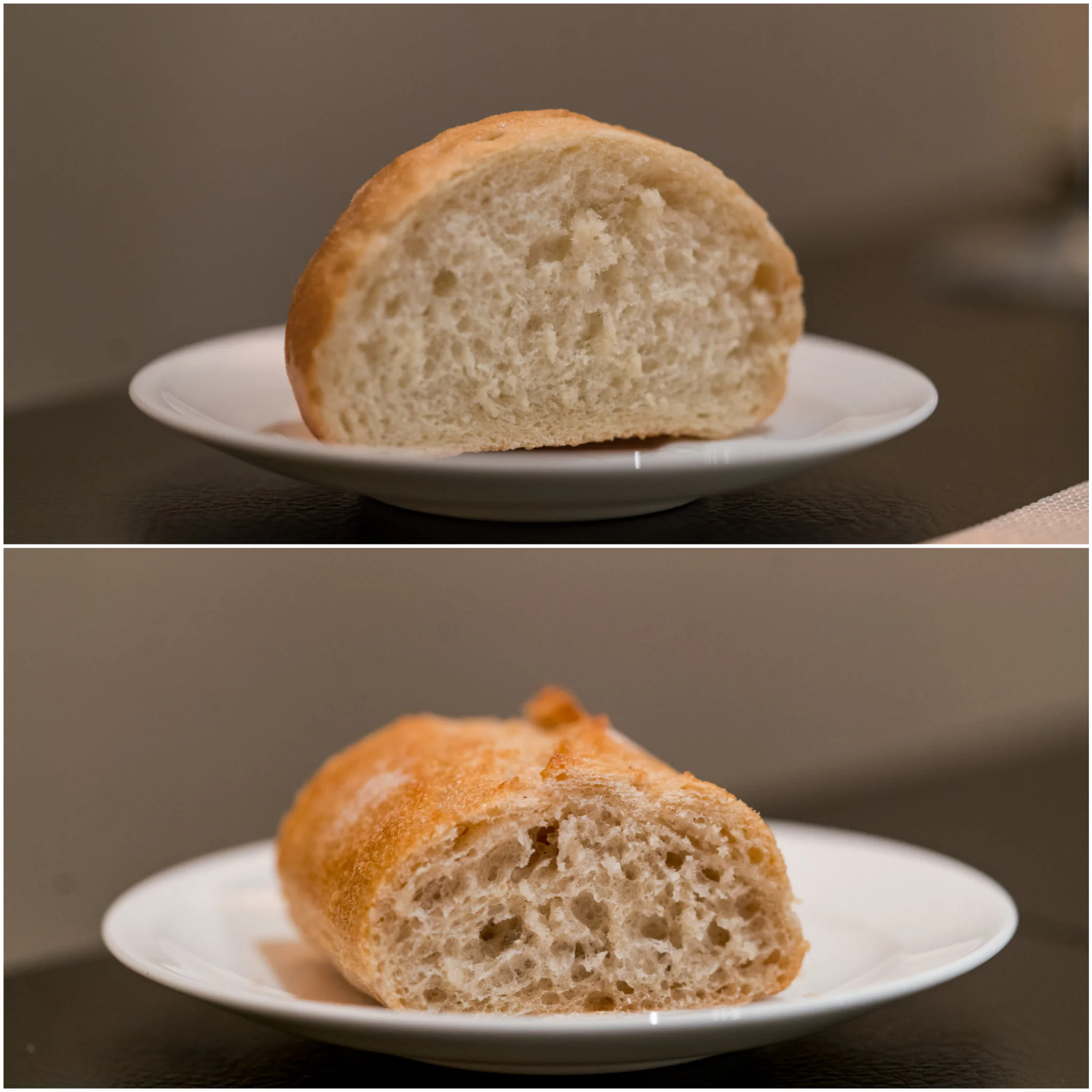 Homemade breads